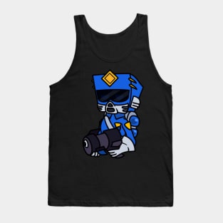 Rogue - Nuclear Throne Tank Top